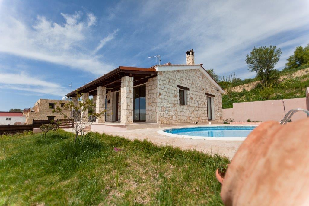 Afroditi House Stroumbi 외부 사진
