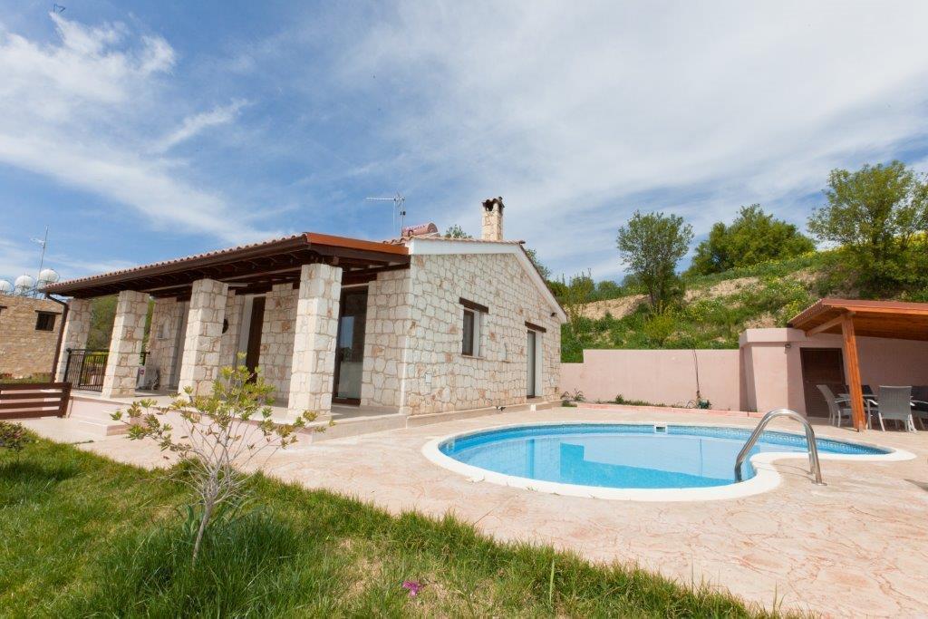 Afroditi House Stroumbi 객실 사진