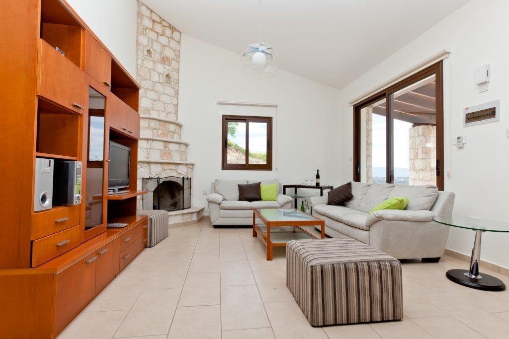 Afroditi House Stroumbi 외부 사진