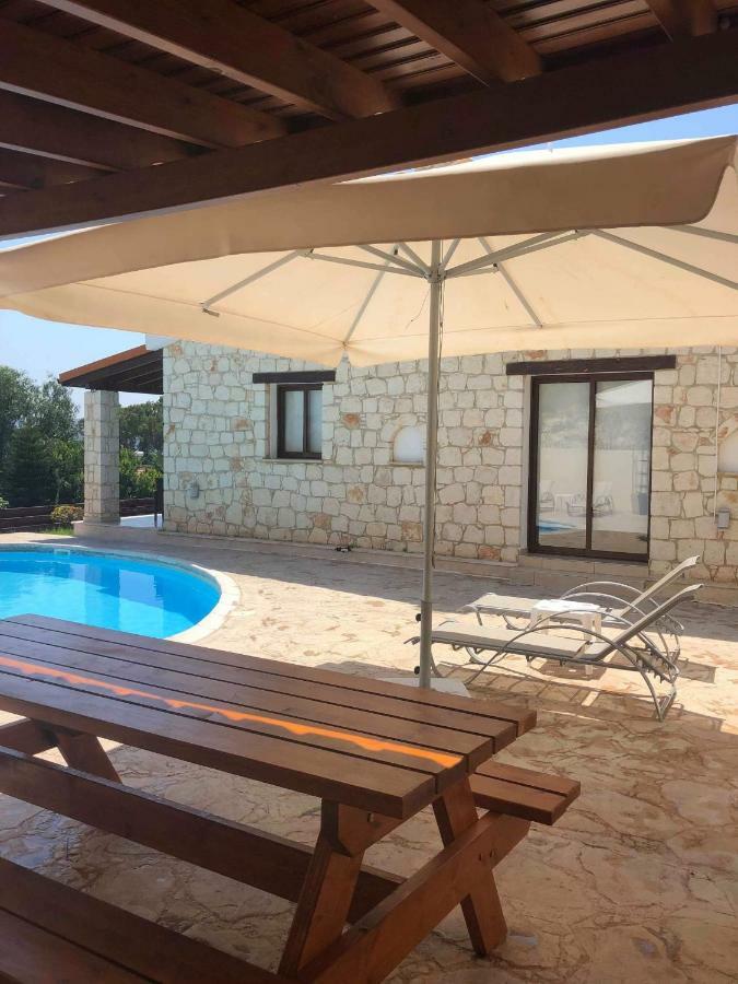 Afroditi House Stroumbi 외부 사진