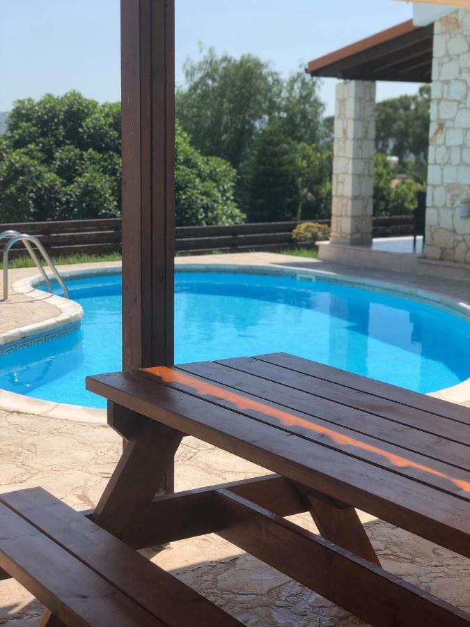 Afroditi House Stroumbi 외부 사진