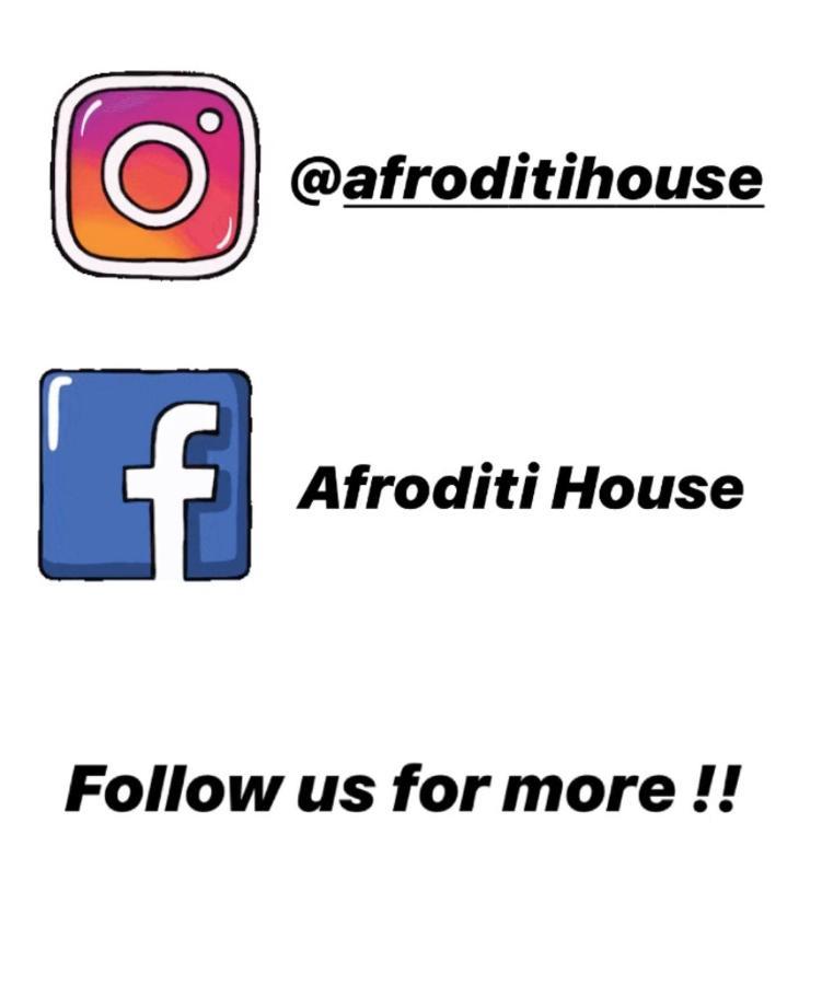Afroditi House Stroumbi 외부 사진